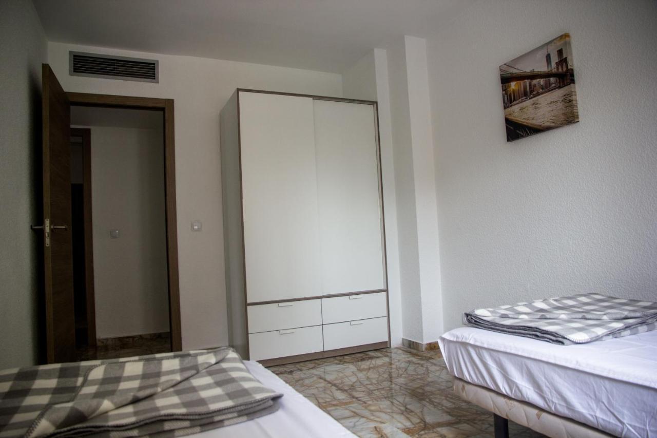 Exinvall Benidorm Exteriör bild
