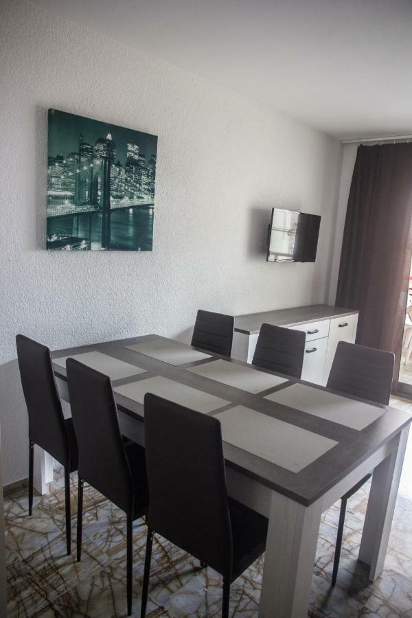 Exinvall Benidorm Exteriör bild