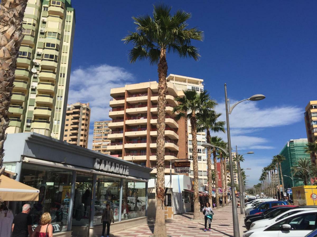 Exinvall Benidorm Exteriör bild