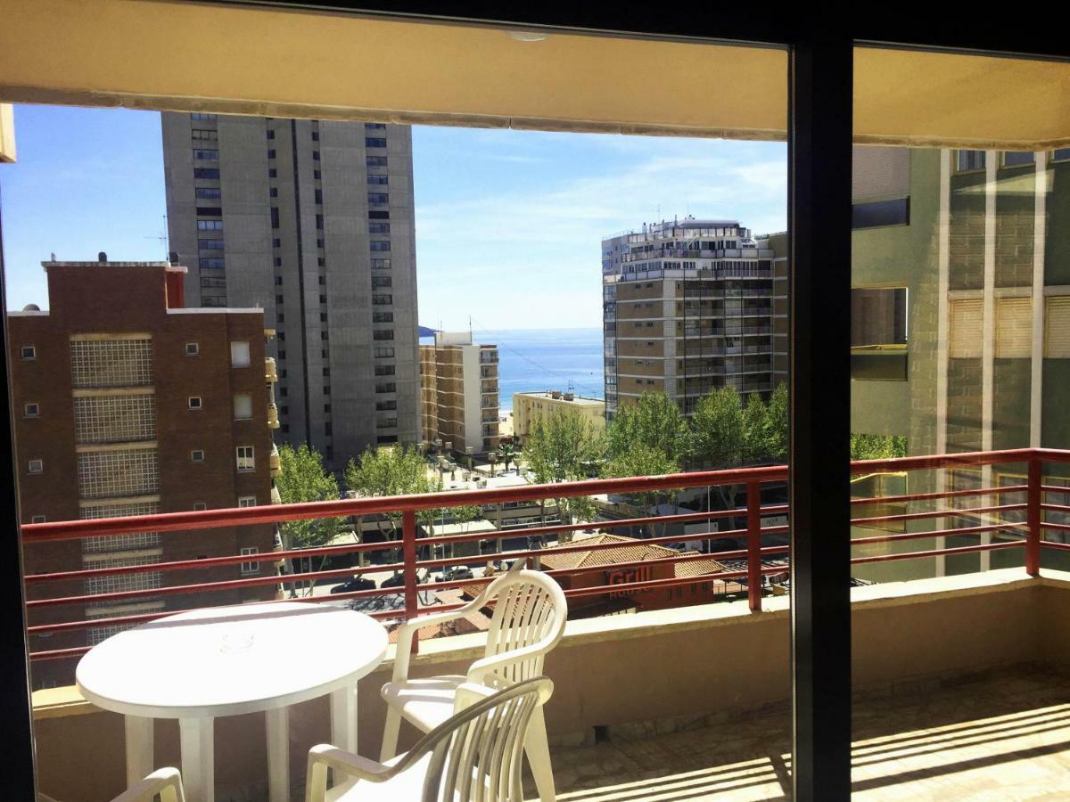 Exinvall Benidorm Exteriör bild