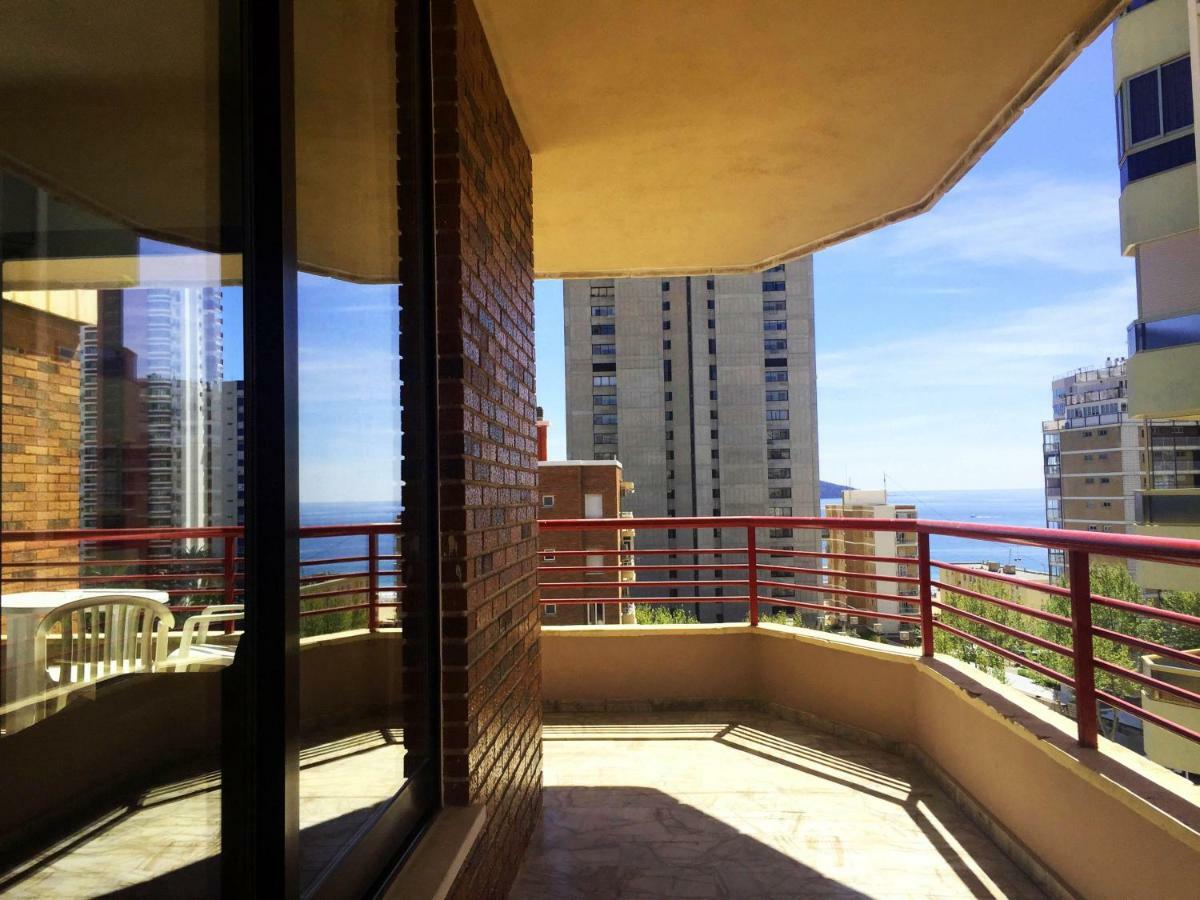 Exinvall Benidorm Exteriör bild