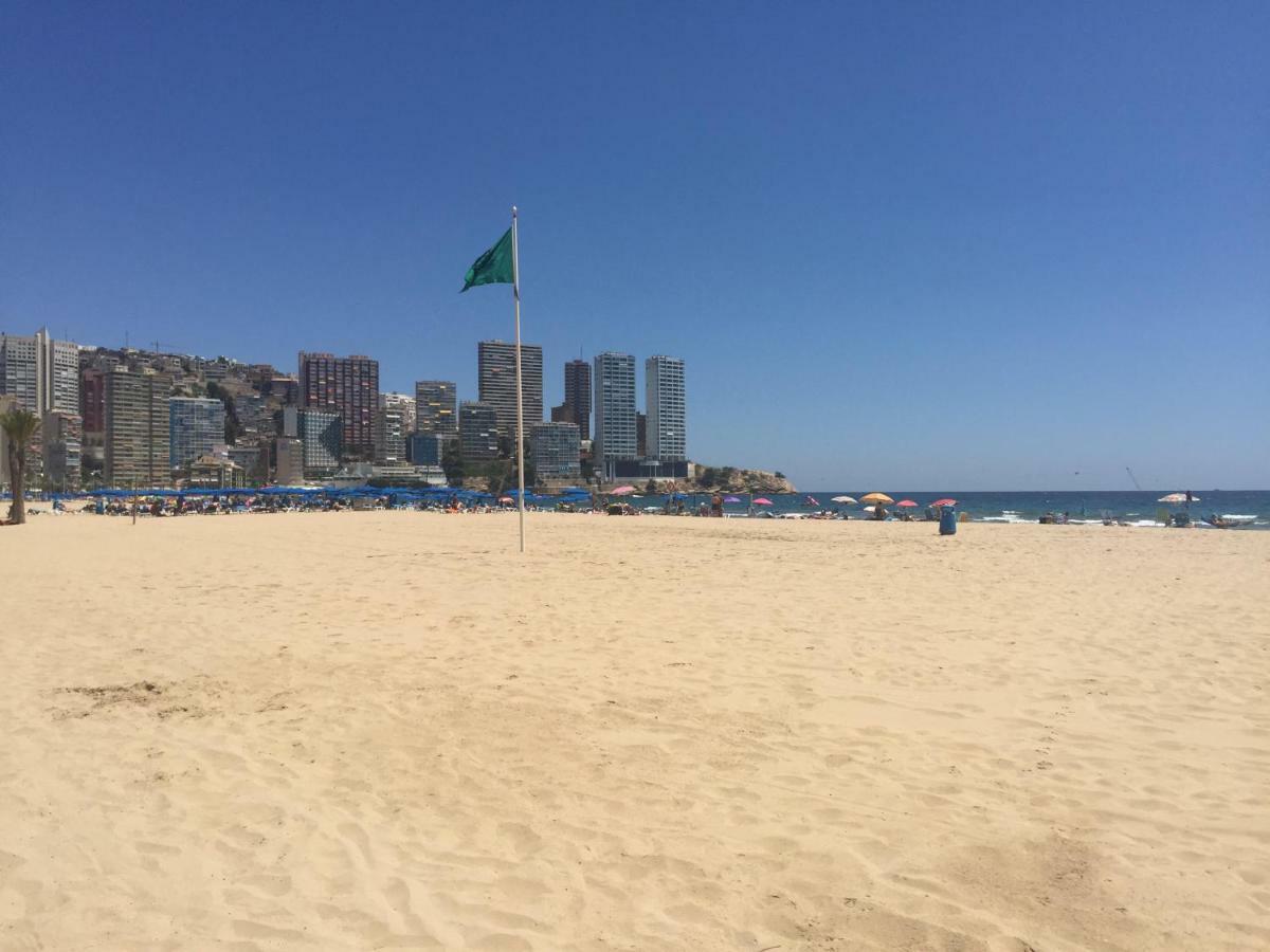 Exinvall Benidorm Exteriör bild